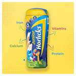 Horlicks Junior Health And Nutrition Drink, Vanilla Jar- 500 g